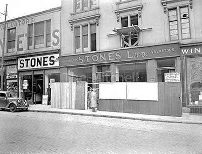 Stones Ltd,  Buchanan Street